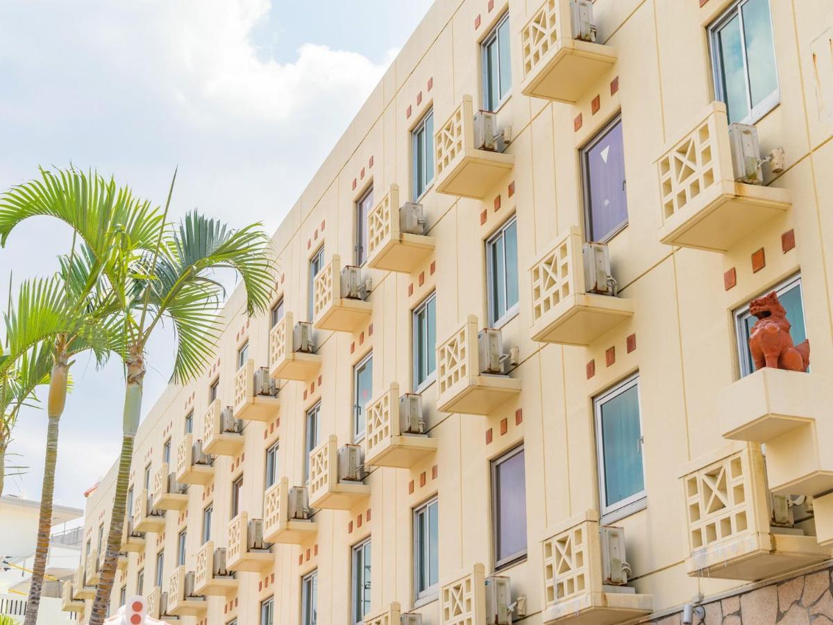 Hotel Park Stadium Naha Exterior photo