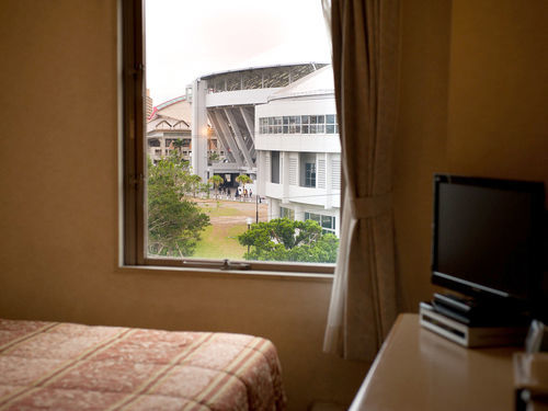 Hotel Park Stadium Naha Exterior photo